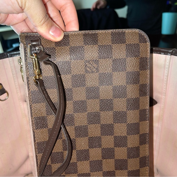 Luis Vuitton never-full - Picture 2 of 5